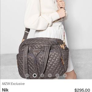 MZ Wallace Nik bag